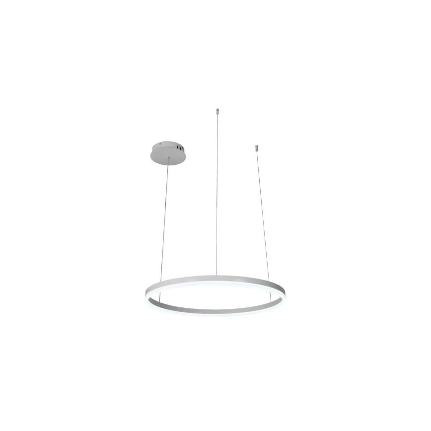 Dimbare LED hanglamp aan een koord LED/42W/230V 3000-6500K diameter 60 cm + afstandsbediening