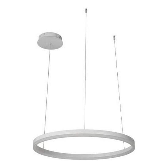Dimbare LED hanglamp aan een koord LED/42W/230V 3000-6500K diameter 60 cm + afstandsbediening