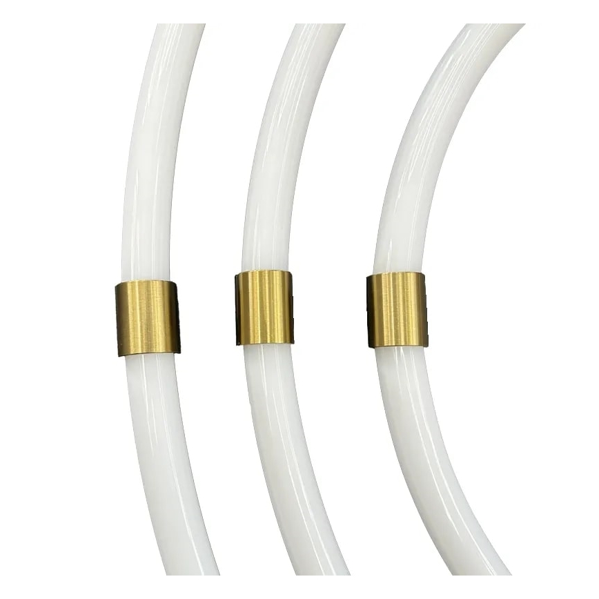 Dimbare LED hanglamp aan een koord LED/45W/230V 3000-6500K + afstandsbediening