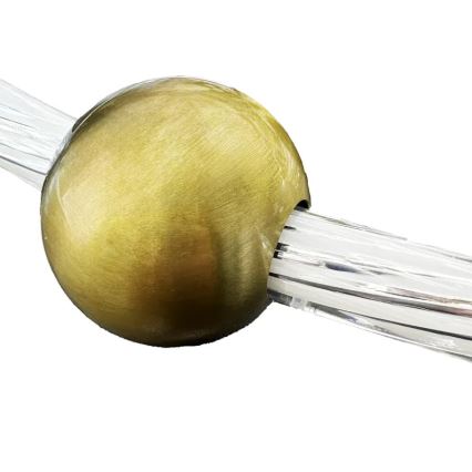 Dimbare LED hanglamp aan een koord LED/45W/230V 3000-6500K diameter 80 cm + afstandsbediening