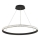 Dimbare LED hanglamp aan een koord LED/55W/230V 3000-6500K + afstandsbediening