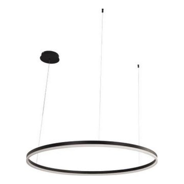 Dimbare LED hanglamp aan een koord LED/55W/230V 3000-6500K + afstandsbediening