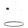 Dimbare LED hanglamp aan een koord LED/55W/230V 3000-6500K + afstandsbediening