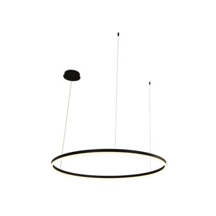 Dimbare LED hanglamp aan een koord LED/55W/230V 3000-6500K + afstandsbediening
