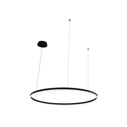Dimbare LED hanglamp aan een koord LED/55W/230V 3000-6500K + afstandsbediening