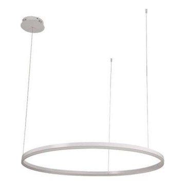 Dimbare LED hanglamp aan een koord LED/55W/230V 3000-6500K + afstandsbediening