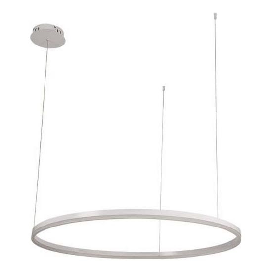 Dimbare LED hanglamp aan een koord LED/55W/230V 3000-6500K + afstandsbediening