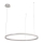 Dimbare LED hanglamp aan een koord LED/55W/230V 3000-6500K + afstandsbediening