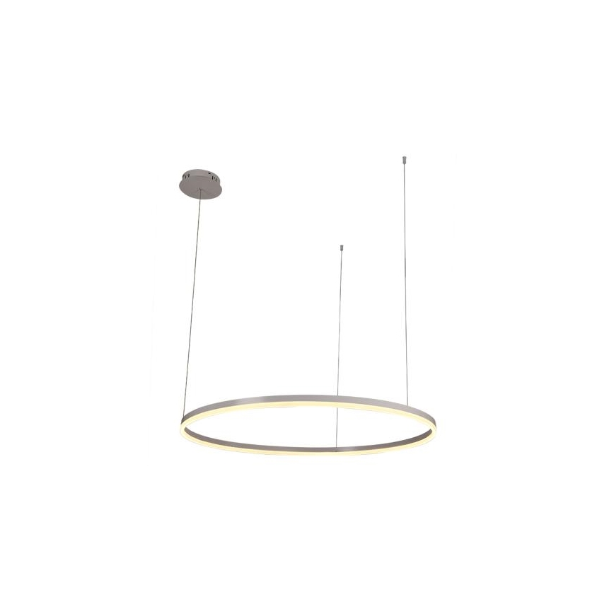 Dimbare LED hanglamp aan een koord LED/55W/230V 3000-6500K + afstandsbediening