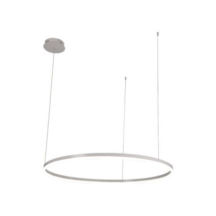 Dimbare LED hanglamp aan een koord LED/55W/230V 3000-6500K + afstandsbediening
