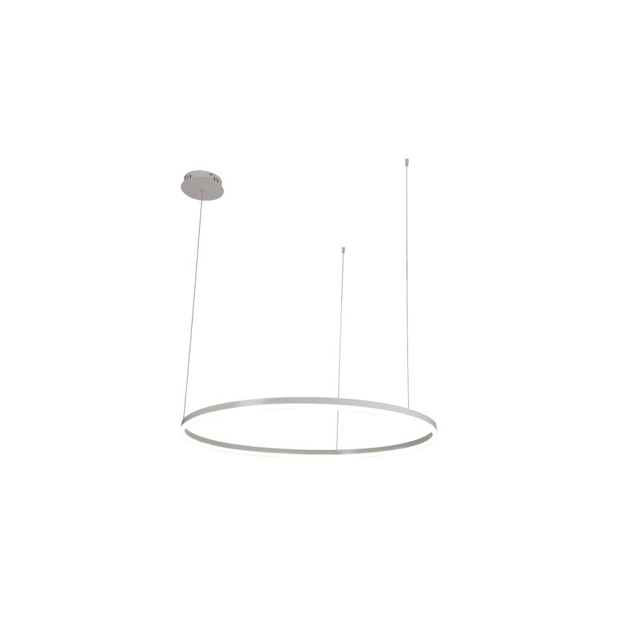 Dimbare LED hanglamp aan een koord LED/55W/230V 3000-6500K + afstandsbediening