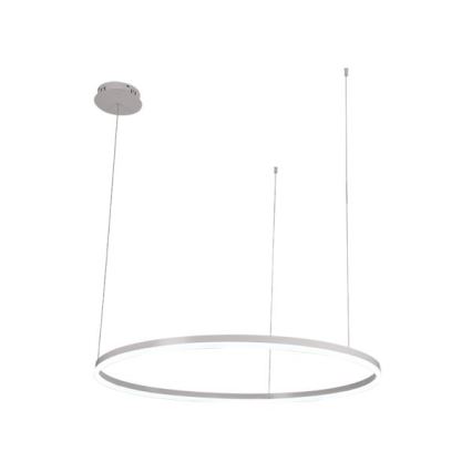 Dimbare LED hanglamp aan een koord LED/55W/230V 3000-6500K + afstandsbediening