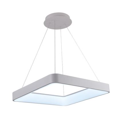 Dimbare LED hanglamp aan een koord LED/55W/230V 3000-6500K wit + afstandsbediening