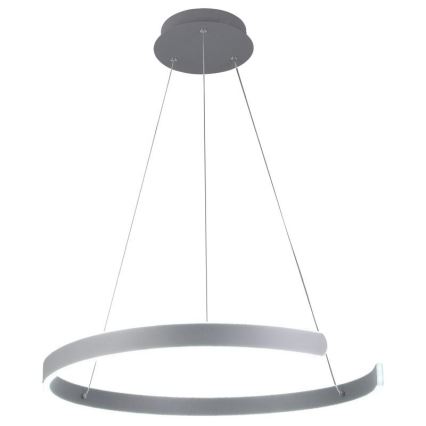 Dimbare LED hanglamp aan een koord LED/70W/230V 3000-6500K diameter 60 cm + afstandsbediening