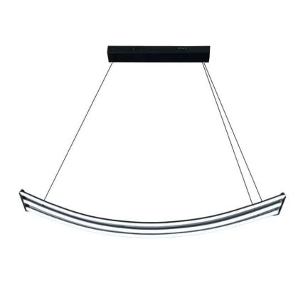 Dimbare LED hanglamp aan een koord LED/70W/230V 3000-6500K + afstandsbediening