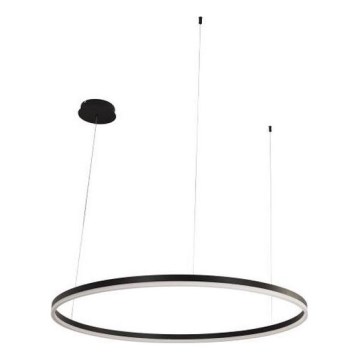 Dimbare LED hanglamp aan een koord LED/72W/230V 3000-6500K + afstandsbediening