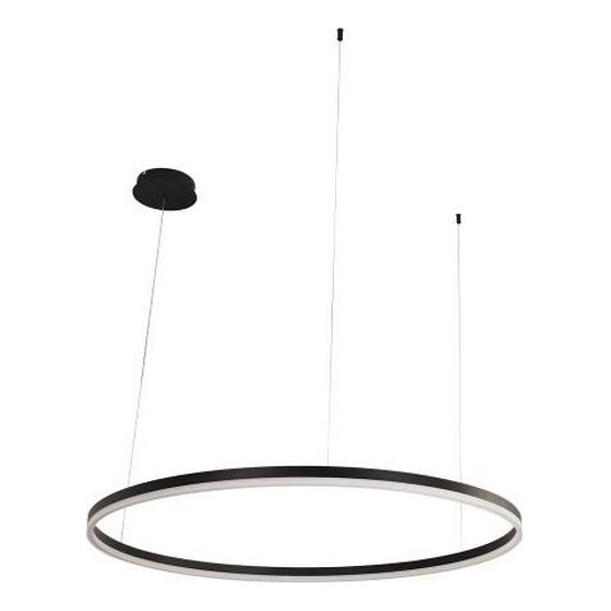 Dimbare LED hanglamp aan een koord LED/72W/230V 3000-6500K + afstandsbediening