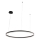 Dimbare LED hanglamp aan een koord LED/72W/230V 3000-6500K + afstandsbediening