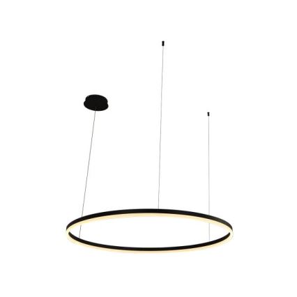 Dimbare LED hanglamp aan een koord LED/72W/230V 3000-6500K + afstandsbediening