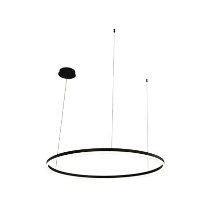 Dimbare LED hanglamp aan een koord LED/72W/230V 3000-6500K + afstandsbediening