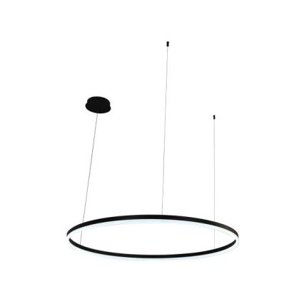 Dimbare LED hanglamp aan een koord LED/72W/230V 3000-6500K + afstandsbediening