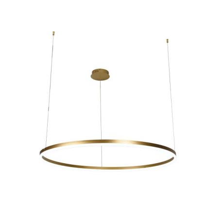 Dimbare LED hanglamp aan een koord LED/72W/230V 3000-6500K + afstandsbediening