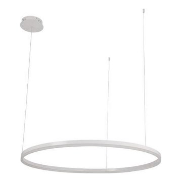 Dimbare LED hanglamp aan een koord LED/72W/230V 3000-6500K + afstandsbediening