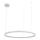 Dimbare LED hanglamp aan een koord LED/72W/230V 3000-6500K + afstandsbediening