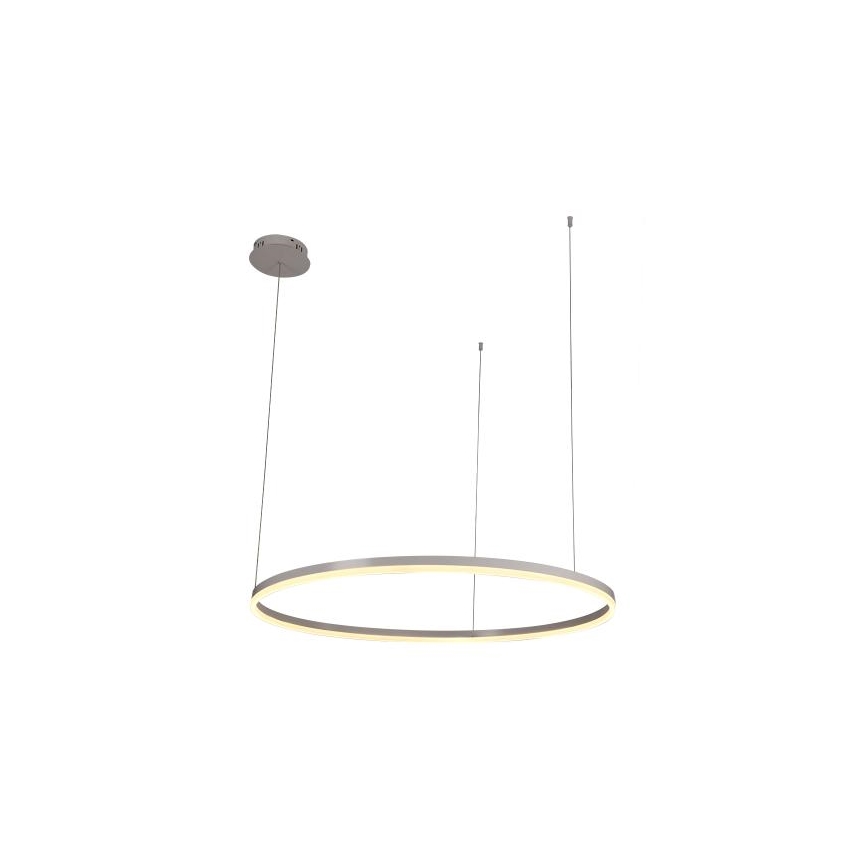 Dimbare LED hanglamp aan een koord LED/72W/230V 3000-6500K + afstandsbediening