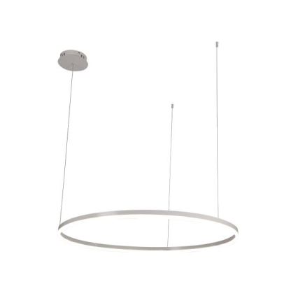 Dimbare LED hanglamp aan een koord LED/72W/230V 3000-6500K + afstandsbediening