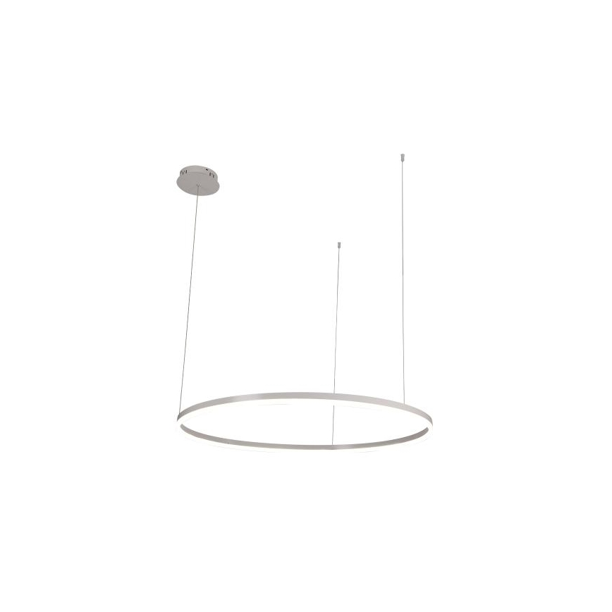 Dimbare LED hanglamp aan een koord LED/72W/230V 3000-6500K + afstandsbediening