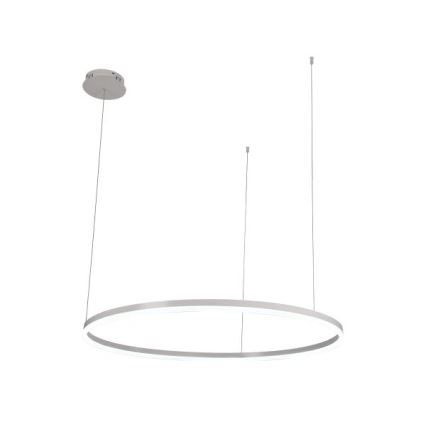 Dimbare LED hanglamp aan een koord LED/72W/230V 3000-6500K + afstandsbediening