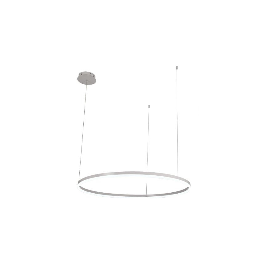 Dimbare LED hanglamp aan een koord LED/72W/230V 3000-6500K + afstandsbediening
