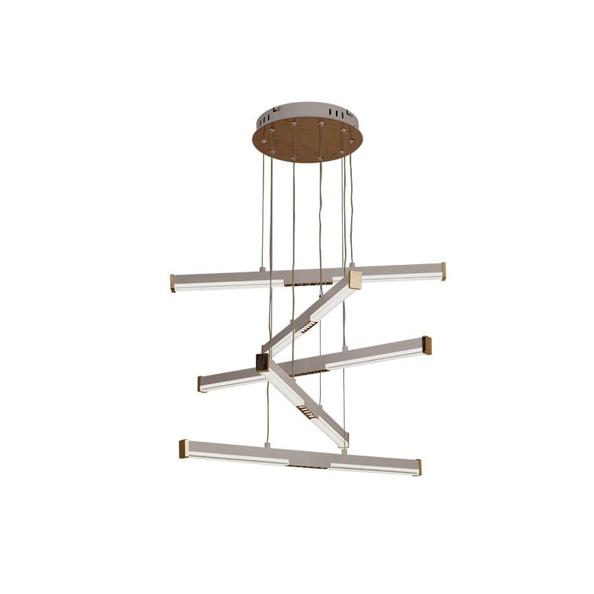 Dimbare LED hanglamp aan een koord LED/75W/230V 3000-6500K + afstandsbediening