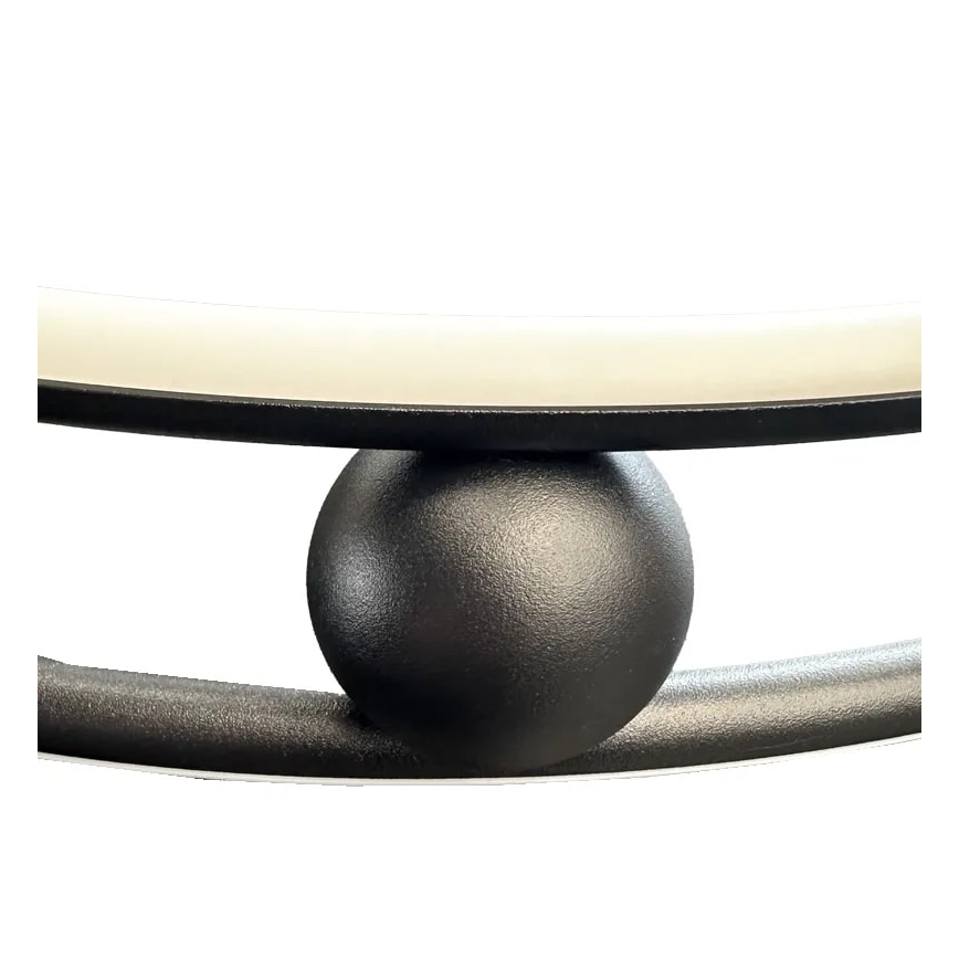 Dimbare LED hanglamp aan een koord LED/80W/230V 3000-6500K + afstandsbediening