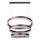 Dimbare LED hanglamp aan een koord LED/86W/230V 3000K bruin