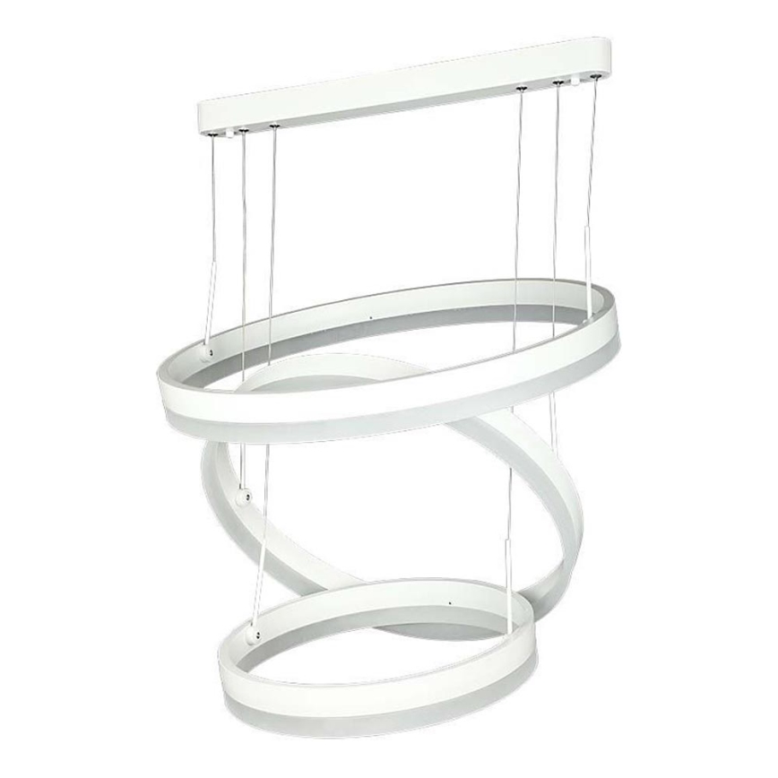 Dimbare LED hanglamp aan een koord LED/86W/230V 3000K wit