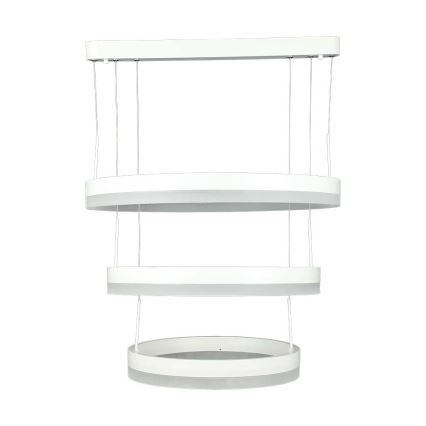 Dimbare LED hanglamp aan een koord LED/86W/230V 3000K wit