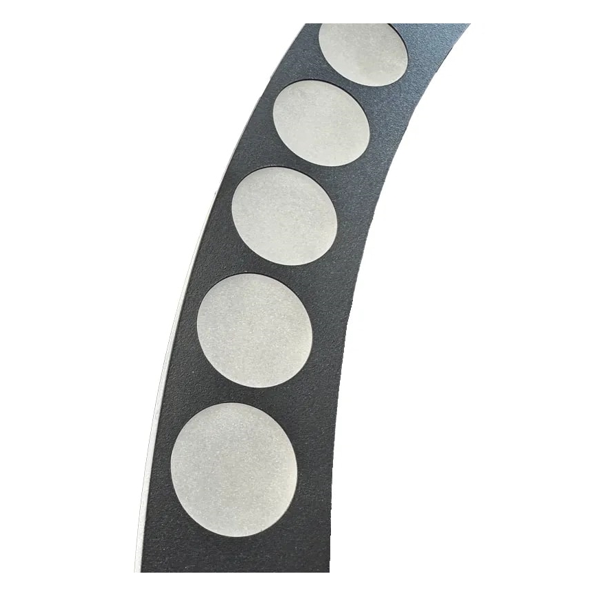 Dimbare LED hanglamp aan een koord LED/90W/230V 3000-6500K + afstandsbediening