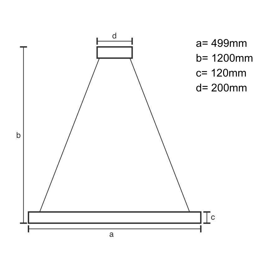 LED Dimbare kristallen hanglamp aan een snoer LED/90W/230V 3000-6500K glanzend chroom + afstandsbediening