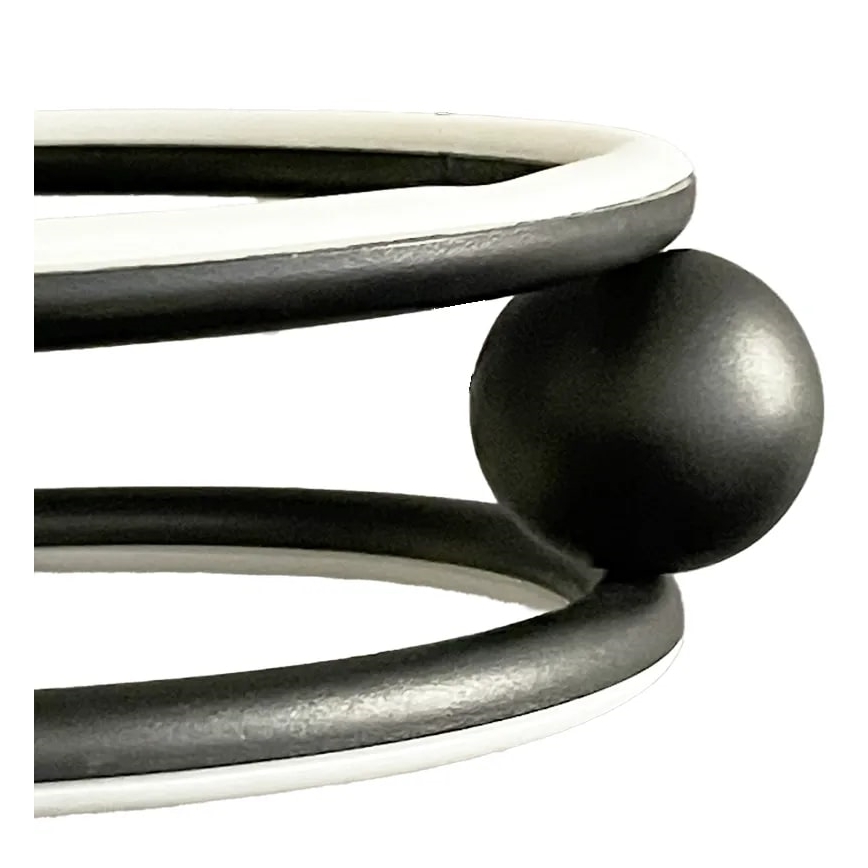 Dimbare LED hanglamp aan een koord LED/95W/230V 3000-6500K + afstandsbediening