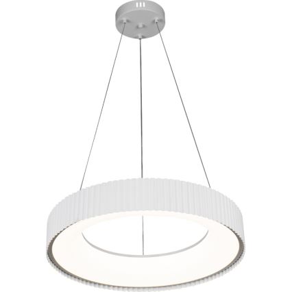 Dimmbare LED-hanglamp met kabel LED/75W/230V 3000-6500K Ø 49 cm + afstandsbediening