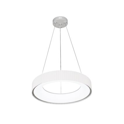 Dimmbare LED-hanglamp met kabel LED/75W/230V 3000-6500K Ø 49 cm + afstandsbediening