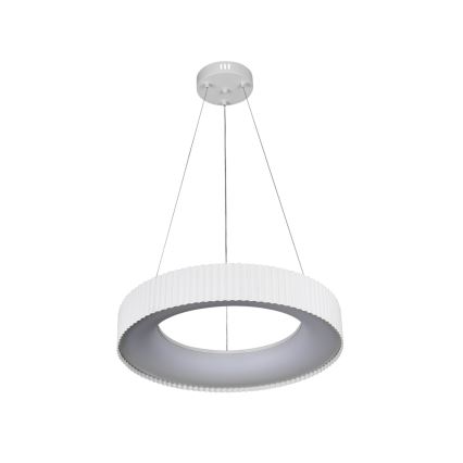 Dimmbare LED-hanglamp met kabel LED/75W/230V 3000-6500K Ø 49 cm + afstandsbediening