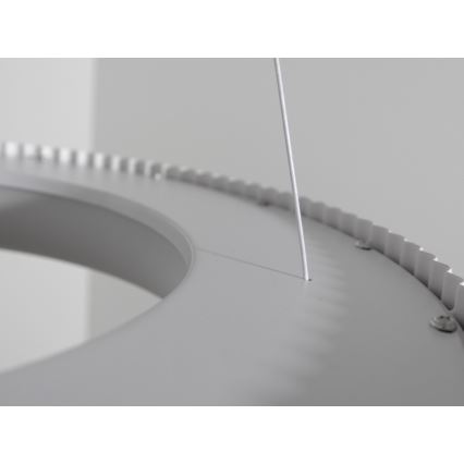 Dimmbare LED-hanglamp met kabel LED/75W/230V 3000-6500K Ø 49 cm + afstandsbediening