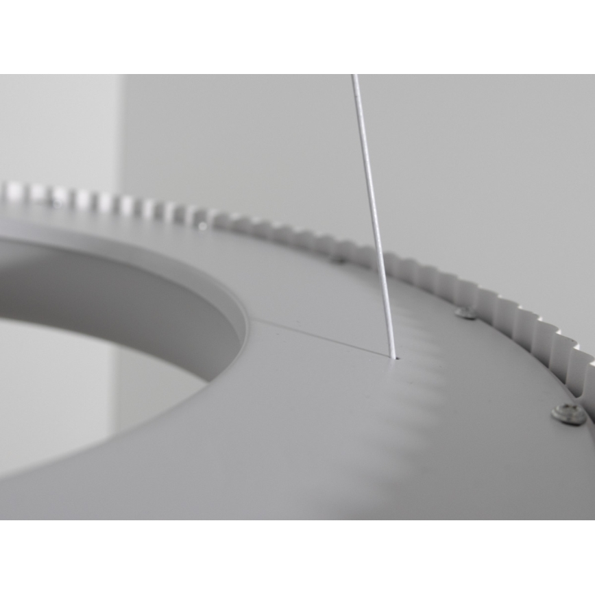 Dimmbare LED-hanglamp met kabel LED/75W/230V 3000-6500K Ø 49 cm + afstandsbediening