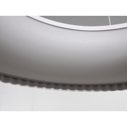 Dimmbare LED-hanglamp met kabel LED/75W/230V 3000-6500K Ø 49 cm + afstandsbediening