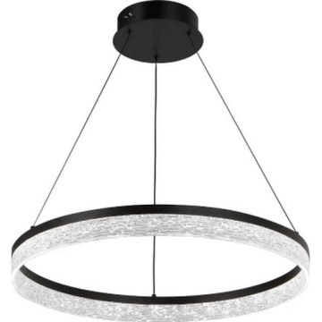 Dimbare LED-hanglamp aan kabel ALIANZ LED/45W/230V 3000-6000K Ø 60 cm + afstandsbediening