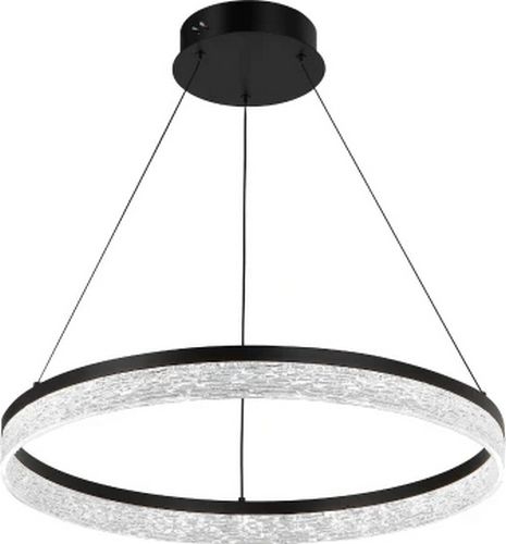 Dimbare LED-hanglamp aan kabel ALIANZ LED/45W/230V 3000-6000K Ø 60 cm + afstandsbediening