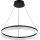 Dimbare LED-hanglamp aan kabel ALIANZ LED/45W/230V 3000-6000K Ø 60 cm + afstandsbediening